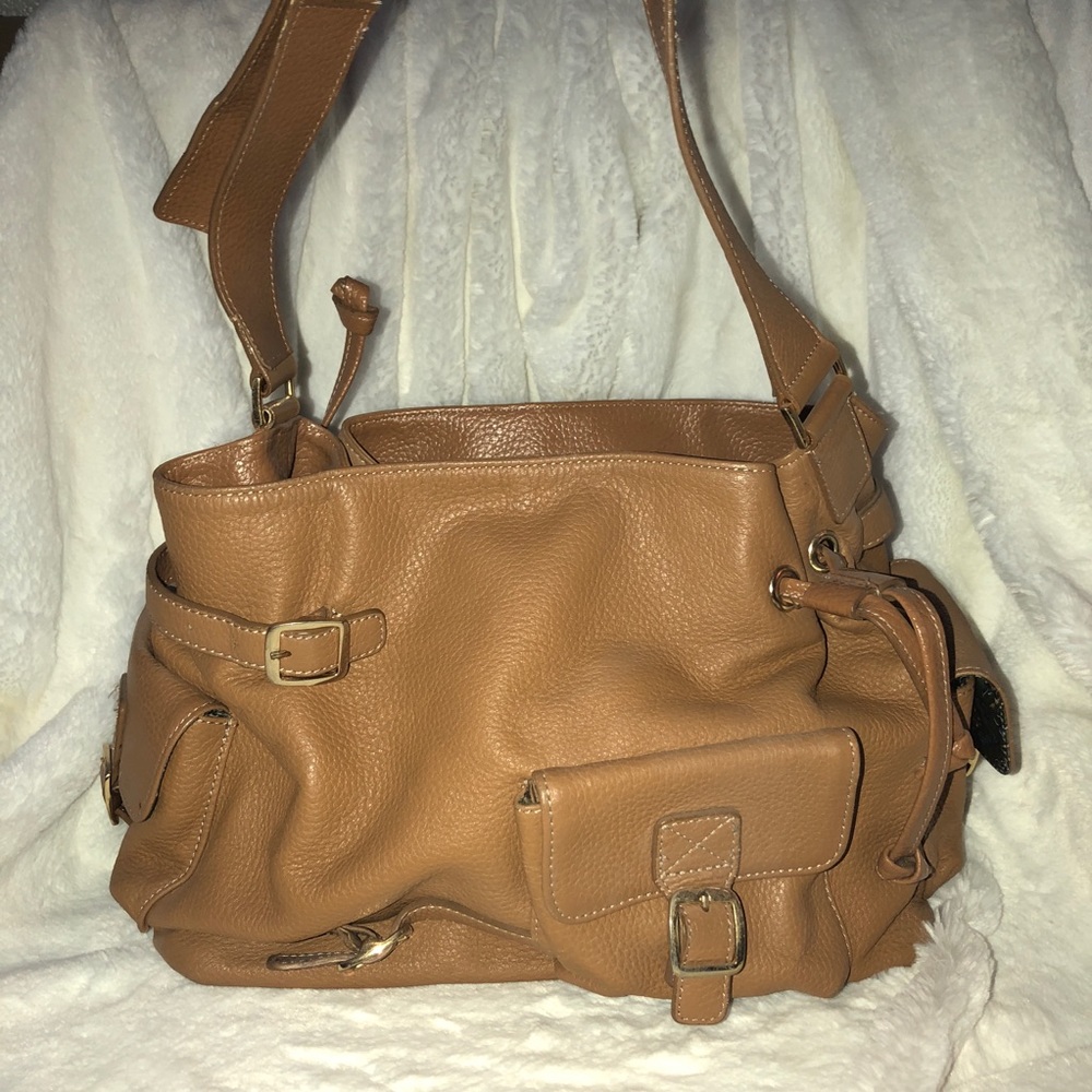 Boho purse